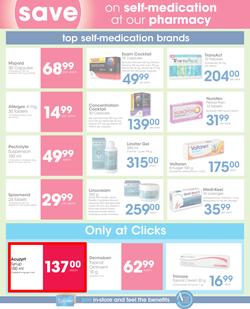 Clicks : You Pay Less (23 Oct - 6 Nov 2018), page 26