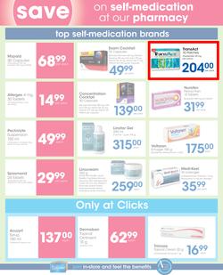 Clicks : You Pay Less (23 Oct - 6 Nov 2018), page 26