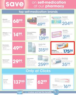 Clicks : You Pay Less (23 Oct - 6 Nov 2018), page 26