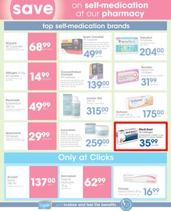 Clicks : You Pay Less (23 Oct - 6 Nov 2018), page 26