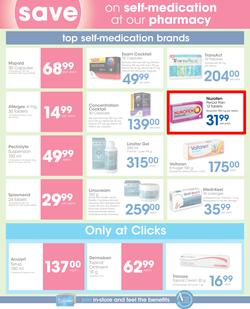 Clicks : You Pay Less (23 Oct - 6 Nov 2018), page 26