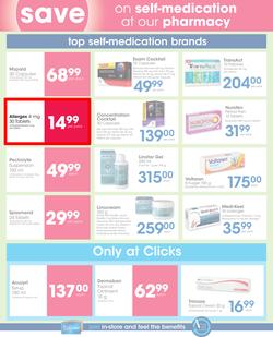 Clicks : You Pay Less (23 Oct - 6 Nov 2018), page 26