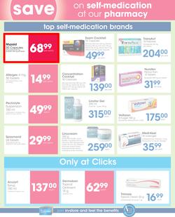 Clicks : You Pay Less (23 Oct - 6 Nov 2018), page 26