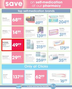 Clicks : You Pay Less (23 Oct - 6 Nov 2018), page 26