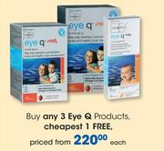 Eye Q Products-Each