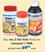 Star Kids Products-Each