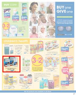 Clicks : You Pay Less (23 Oct - 6 Nov 2018), page 27