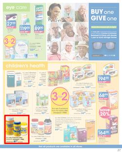 Clicks : You Pay Less (23 Oct - 6 Nov 2018), page 27