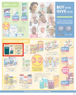 Clicks : You Pay Less (23 Oct - 6 Nov 2018), page 27