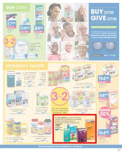 Clicks : You Pay Less (23 Oct - 6 Nov 2018), page 27