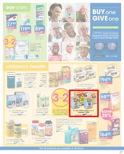Clicks : You Pay Less (23 Oct - 6 Nov 2018), page 27