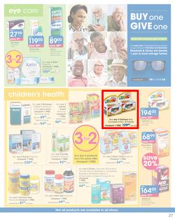Clicks : You Pay Less (23 Oct - 6 Nov 2018), page 27
