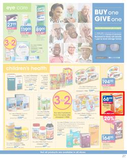 Clicks : You Pay Less (23 Oct - 6 Nov 2018), page 27