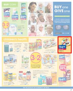 Clicks : You Pay Less (23 Oct - 6 Nov 2018), page 27