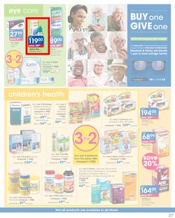 Clicks : You Pay Less (23 Oct - 6 Nov 2018), page 27