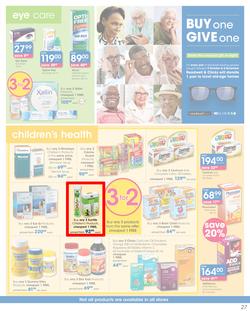 Clicks : You Pay Less (23 Oct - 6 Nov 2018), page 27