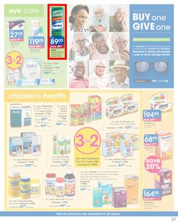Clicks : You Pay Less (23 Oct - 6 Nov 2018), page 27