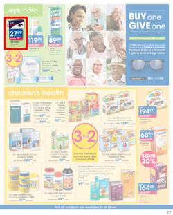 Clicks : You Pay Less (23 Oct - 6 Nov 2018), page 27