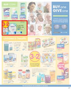 Clicks : You Pay Less (23 Oct - 6 Nov 2018), page 27