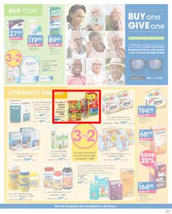 Clicks : You Pay Less (23 Oct - 6 Nov 2018), page 27