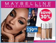 Maybelline Superstay Foundations-Each