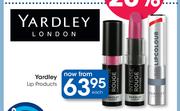 Yardley Lip Products-Each