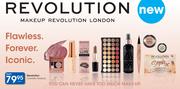 Revolution Cosmetic Products-Each