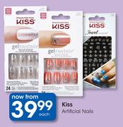 Kiss Artificial Nails-Each