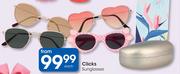 Clicks Sunglasses-Each