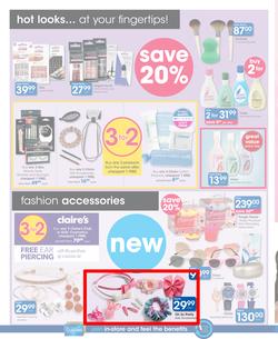 Clicks : You Pay Less (23 Oct - 6 Nov 2018), page 30