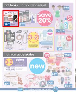 Clicks : You Pay Less (23 Oct - 6 Nov 2018), page 30