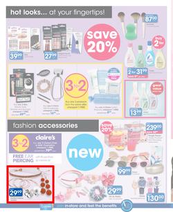 Clicks : You Pay Less (23 Oct - 6 Nov 2018), page 30