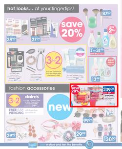 Clicks : You Pay Less (23 Oct - 6 Nov 2018), page 30