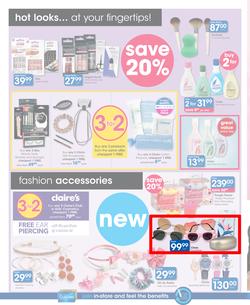 Clicks : You Pay Less (23 Oct - 6 Nov 2018), page 30