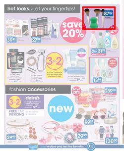 Clicks : You Pay Less (23 Oct - 6 Nov 2018), page 30