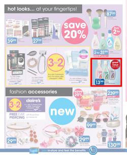 Clicks : You Pay Less (23 Oct - 6 Nov 2018), page 30