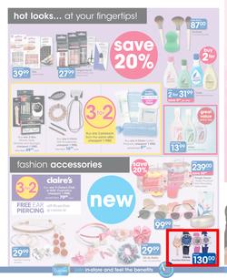 Clicks : You Pay Less (23 Oct - 6 Nov 2018), page 30
