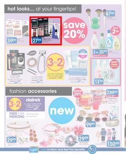Clicks : You Pay Less (23 Oct - 6 Nov 2018), page 30