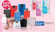 Dunhill, Jimmy Choo Or Mont Blanc EDP Or EDT-Each