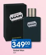Sorbet Man EDT-Each