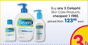 Cetaphil Skin Care Products-Each