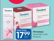Himalaya Facial Skin Care Products-Each