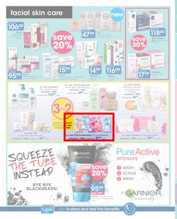 Clicks : You Pay Less (23 Oct - 6 Nov 2018), page 32