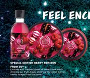 The Body Shop Products-Each