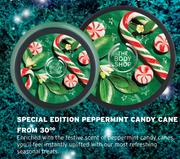 The Body Shop Products-Each