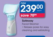 Safeway Facial Steamer