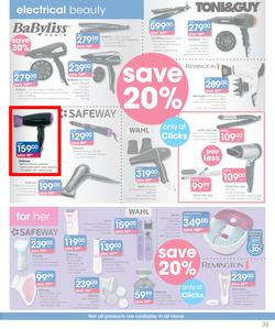 Clicks : You Pay Less (23 Oct - 6 Nov 2018), page 35