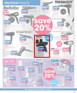 Clicks : You Pay Less (23 Oct - 6 Nov 2018), page 35