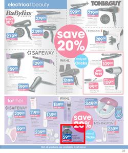 Clicks : You Pay Less (23 Oct - 6 Nov 2018), page 35