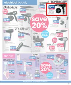 Clicks : You Pay Less (23 Oct - 6 Nov 2018), page 35